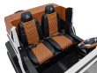 Pojazd Mercedes Benz MAYBACH G650 STRONG Biały-23 7400 