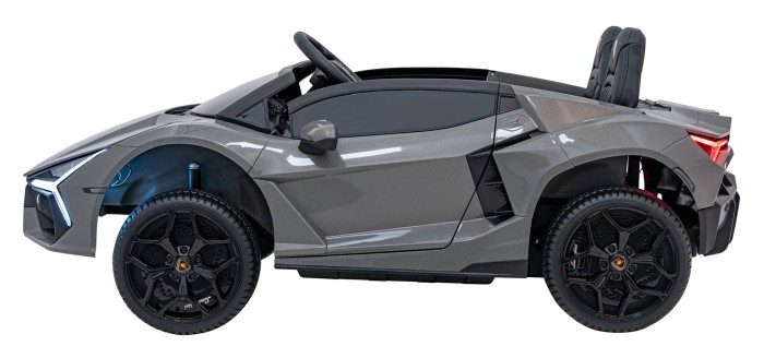 Pojazd Lamborghini Revuelto XL Szary-7 7404 