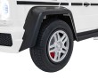 Pojazd Mercedes Benz MAYBACH G650 STRONG Biały-26 7400 