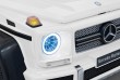 Pojazd Mercedes Benz MAYBACH G650 STRONG Biały-27 7400 