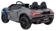 Pojazd Lamborghini Revuelto XL Szary-9 7404 