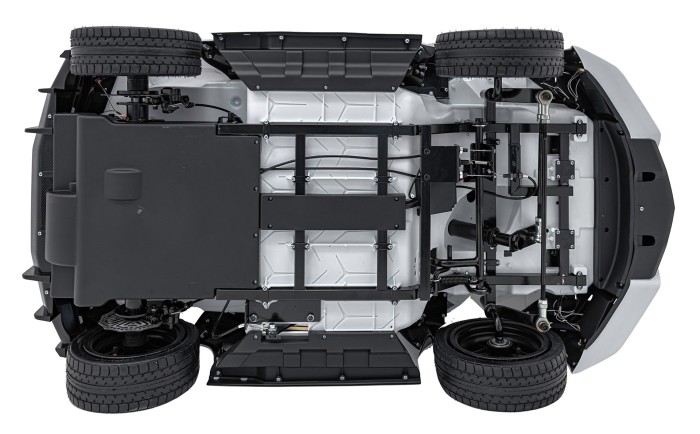 Pojazd Lamborghini Revuelto XL STRONG Żółty-23 7401 