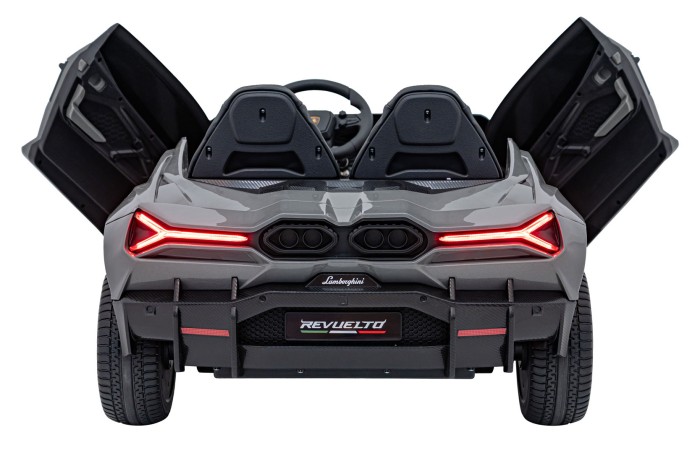 Pojazd Lamborghini Revuelto XL Szary-10 7404 