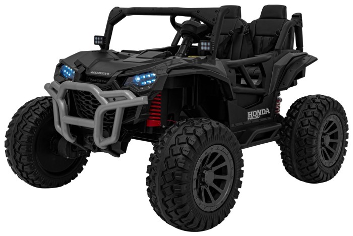 Pojazd Terenowy HONDA Talon 4x4 Czarny-3 7405 