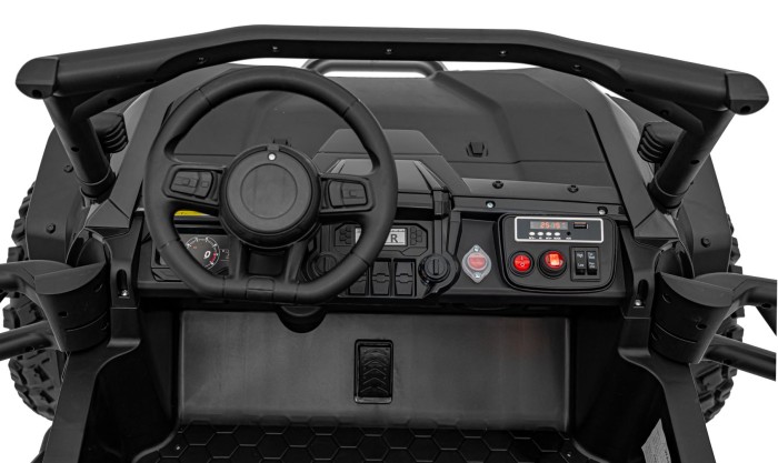 Pojazd Terenowy HONDA Talon 4x4 Czarny-8 7405 