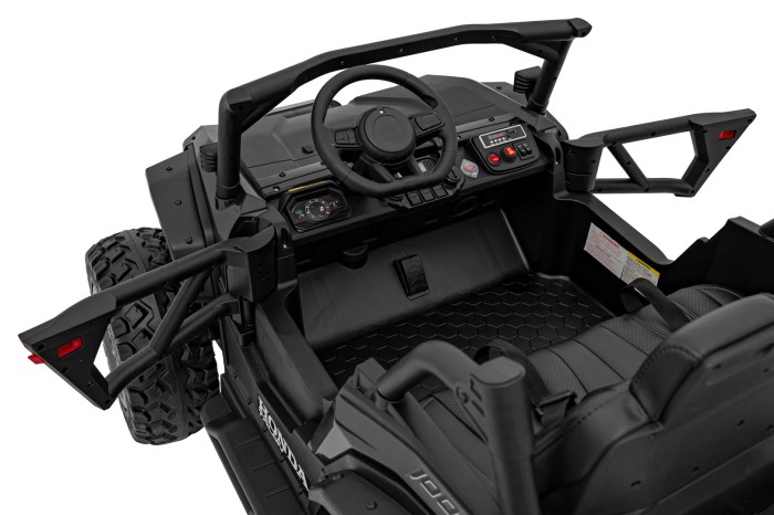 Pojazd Terenowy HONDA Talon 4x4 Czarny-10 7405 