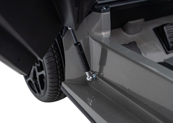 Pojazd Lamborghini Revuelto XL Szary-19 7404 