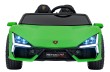 Pojazd Lamborghini Revuelto XL STRONG Zielony-1 7407 