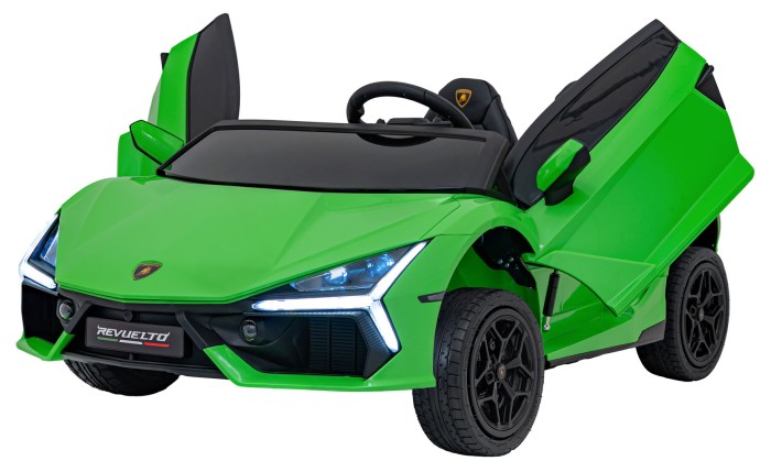 Pojazd Lamborghini Revuelto XL STRONG Zielony-2 7407 