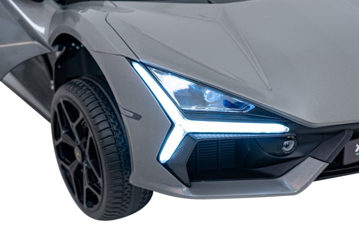 Pojazd Lamborghini Revuelto XL Szary-21 7404 