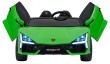 Pojazd Lamborghini Revuelto XL STRONG Zielony-3 7407 