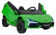 Pojazd Lamborghini Revuelto XL STRONG Zielony-4 7407 