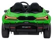 Pojazd Lamborghini Revuelto XL STRONG Zielony-7 7407 