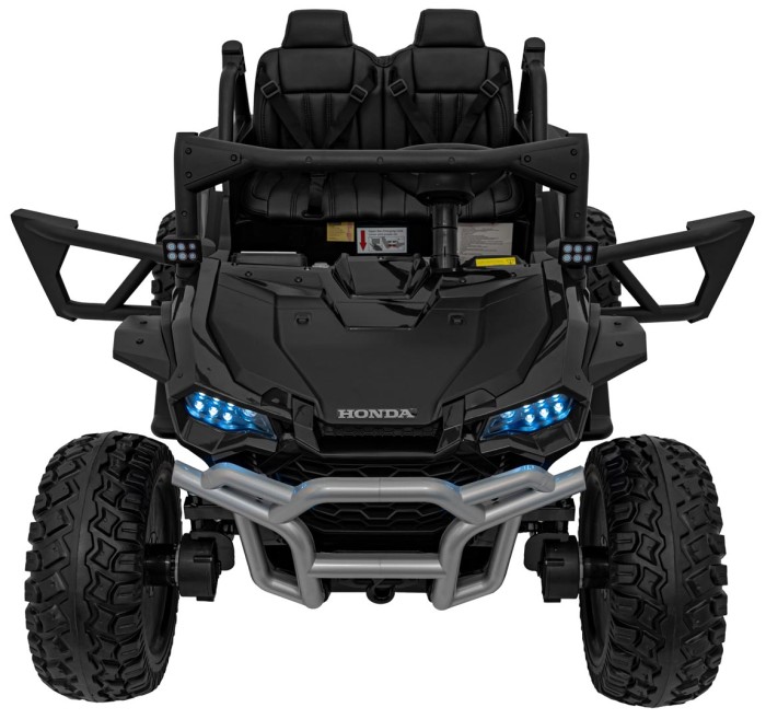 Pojazd Terenowy HONDA Talon 4x4 Czarny-19 7405 