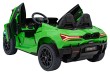Pojazd Lamborghini Revuelto XL STRONG Zielony-9 7407 