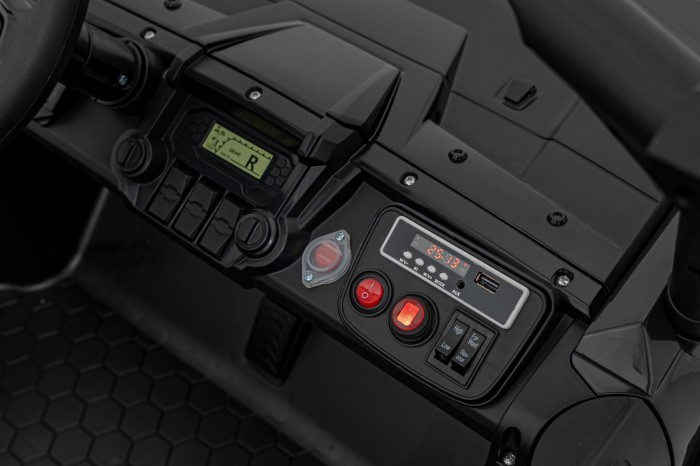 Pojazd Terenowy HONDA Talon 4x4 Czarny-20 7405 