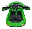 Pojazd Lamborghini Revuelto XL STRONG Zielony-11 7407 