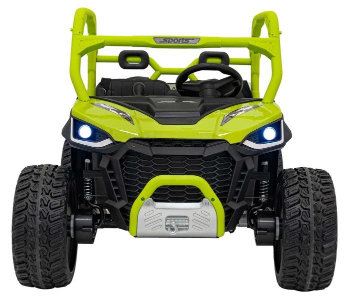 Pojazd Farmer Truck UTV Racing Zielony-2 7410 