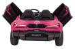 Pojazd Lamborghini Revuelto XL Różowy-10 7409 