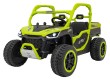 Pojazd Farmer Truck UTV Racing Zielony-3 7410 