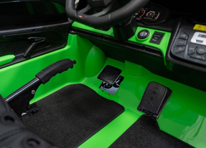 Pojazd Lamborghini Revuelto XL STRONG Zielony-22 7407 