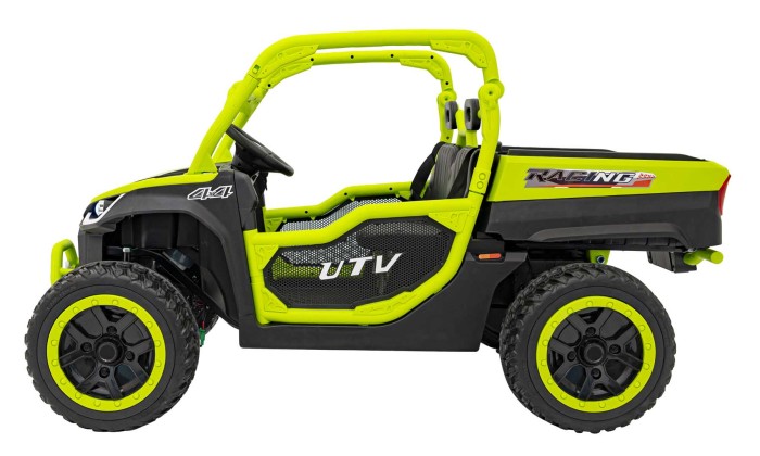 Pojazd Farmer Truck UTV Racing Zielony-4 7410 