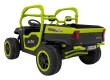 Pojazd Farmer Truck UTV Racing Zielony-5 7410 