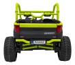 Pojazd Farmer Truck UTV Racing Zielony-6 7410 