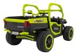 Pojazd Farmer Truck UTV Racing Zielony-7 7410 