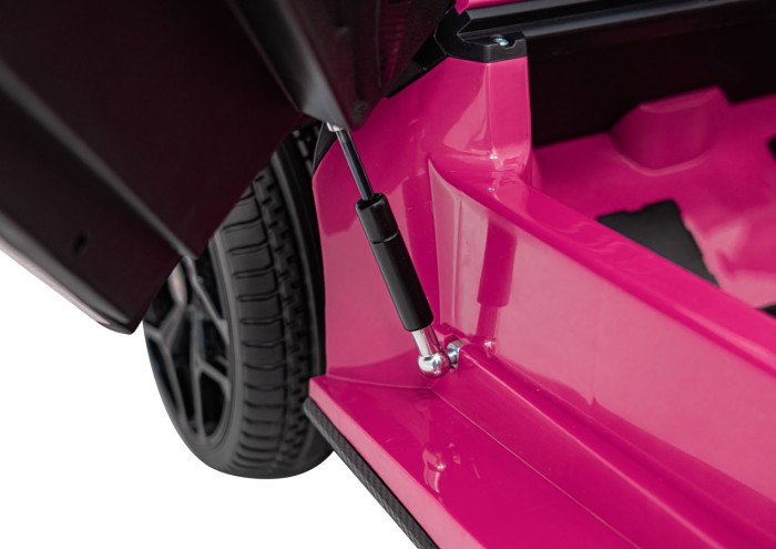 Pojazd Lamborghini Revuelto XL Różowy-15 7409 