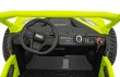 Pojazd Farmer Truck UTV Racing Zielony-8 7410 