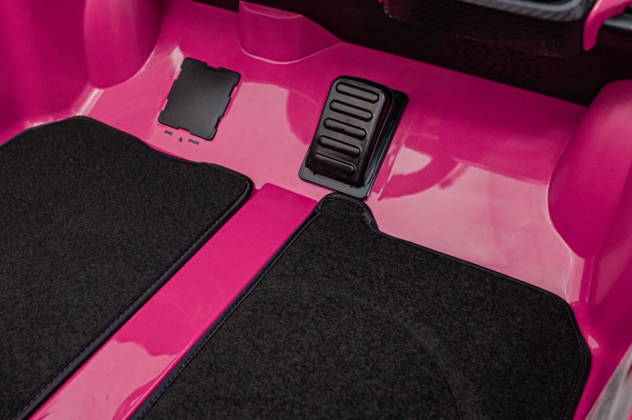 Pojazd Lamborghini Revuelto XL Różowy-18 7409 