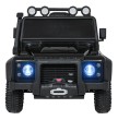 Pojazd Land Rover Defender 110 SVX Concept Czarny-1 7411 