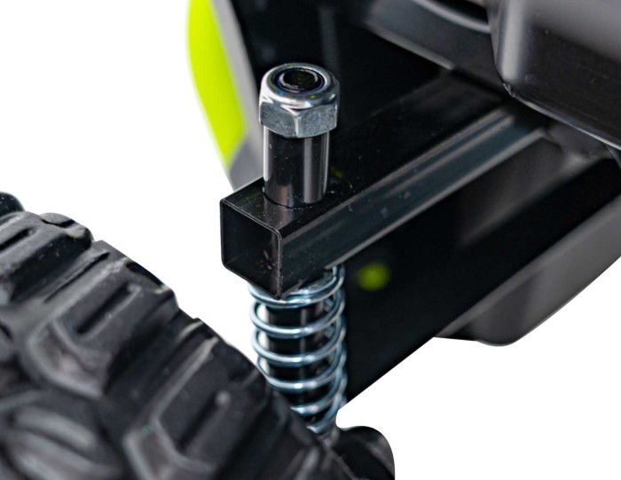 Pojazd Farmer Truck UTV Racing Zielony-13 7410 
