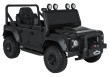 Pojazd Land Rover Defender 110 SVX Concept Czarny-2 7411 