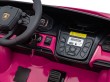 Pojazd Lamborghini Revuelto XL Różowy-21 7409 
