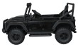 Pojazd Land Rover Defender 110 SVX Concept Czarny-4 7411 