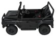 Pojazd Land Rover Defender 110 SVX Concept Czarny-5 7411 