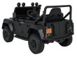 Pojazd Land Rover Defender 110 SVX Concept Czarny-6 7411 