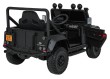 Pojazd Land Rover Defender 110 SVX Concept Czarny-8 7411 
