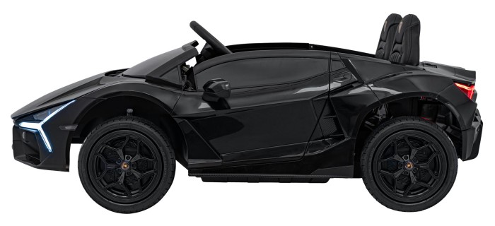 Pojazd Lamborghini Revuelto XL STRONG Czarny-6 7412 
