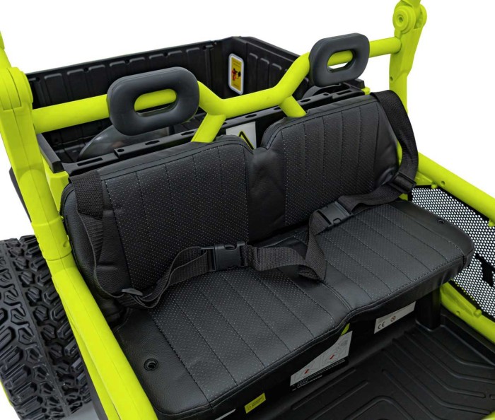 Pojazd Farmer Truck UTV Racing Zielony-21 7410 