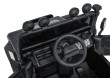 Pojazd Land Rover Defender 110 SVX Concept Czarny-10 7411 