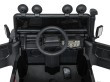 Pojazd Land Rover Defender 110 SVX Concept Czarny-12 7411 