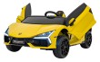 Pojazd Lamborghini Revuelto XL Żółty-3 7413 