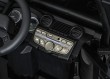 Pojazd Land Rover Defender 110 SVX Concept Czarny-13 7411 