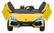 Pojazd Lamborghini Revuelto XL Żółty-4 7413 