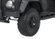 Pojazd Land Rover Defender 110 SVX Concept Czarny-14 7411 