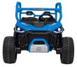 Pojazd Farmer Truck UTV Racing Niebieski-1 7414 