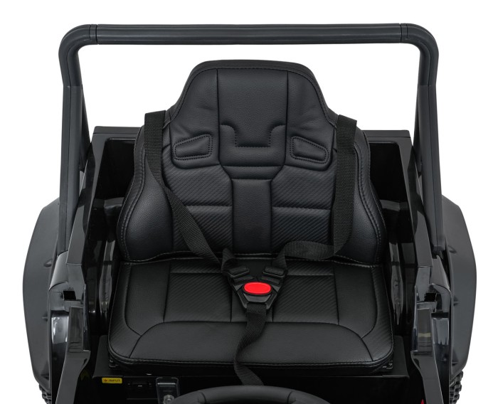 Pojazd Land Rover Defender 110 SVX Concept Czarny-15 7411 